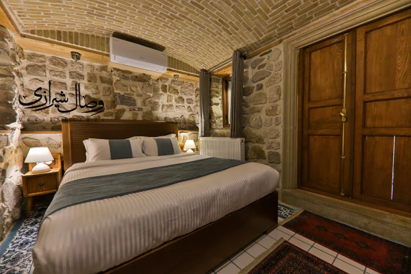 هتل فرهادی شیراز اتاق وصال شیرازی