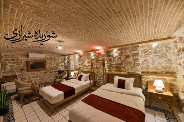 شوریده شیرازی اصلی